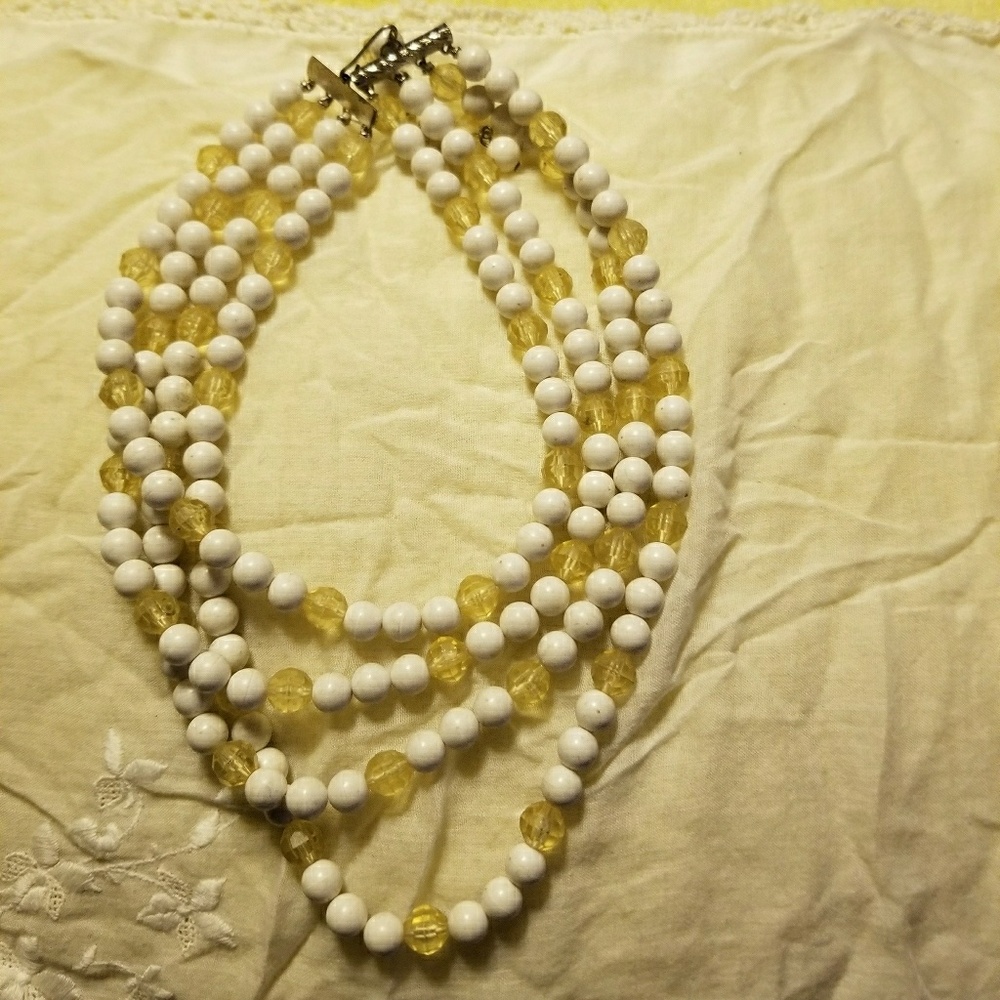 Vintage neclace
